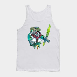 Mortforce Vanguard: The Roaming Catastrophe Tank Top